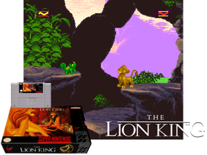 Lion King, The (E) [t2] Cover